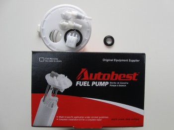 Fuel Pump Module Assembly