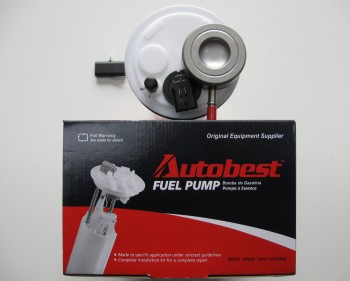 Fuel Pump Module Assembly