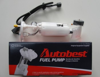 Fuel Pump Module Assembly