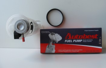 Fuel Pump Module Assembly