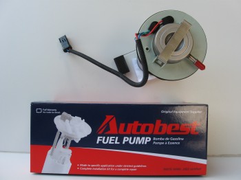 Fuel Pump Module Assembly