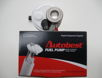 Fuel Pump Module Assembly