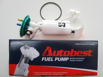 Fuel Pump Module Assembly