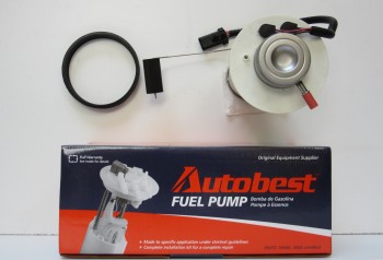 Fuel Pump Module Assembly