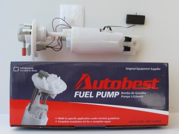 Fuel Pump Module Assembly