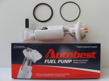 Fuel Pump Module Assembly