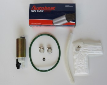 Fuel Pump and Strainer Set