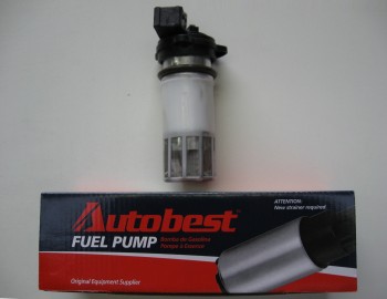 Electric Fuel Pump
