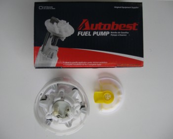 Fuel Pump Module Assembly