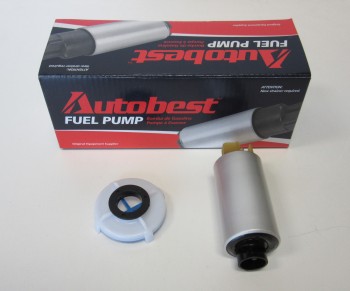 Fuel Pump and Strainer Set