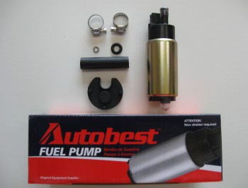 Electric Fuel Pump