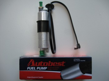 Electric Fuel Pump