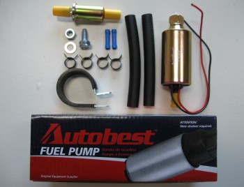 Electric Fuel Pump
