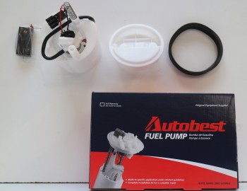Fuel Pump Module Assembly