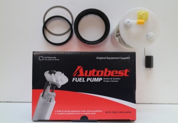 Fuel Pump Module Assembly