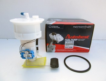 Fuel Pump Module Assembly