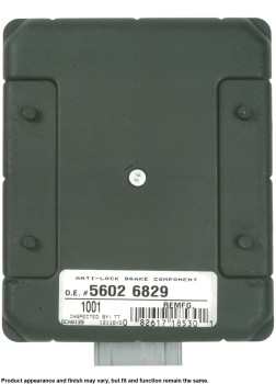 ABS Control Module