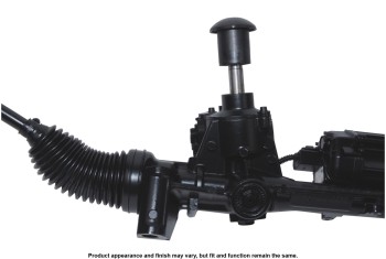 Rack and Pinion Assembly