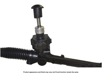 Rack and Pinion Assembly