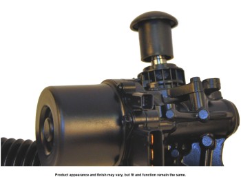 Rack and Pinion Assembly