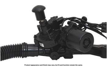 Rack and Pinion Assembly