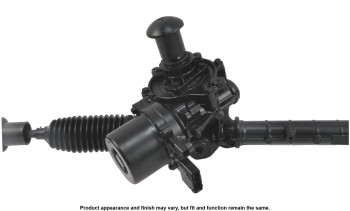 Rack and Pinion Assembly