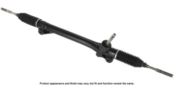 Rack and Pinion Assembly