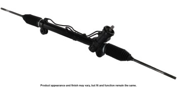 Rack and Pinion Assembly