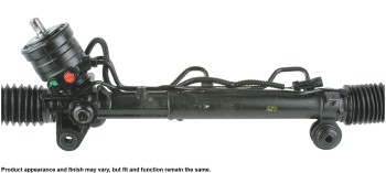 Rack and Pinion Assembly