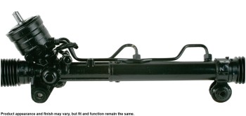 Rack and Pinion Assembly