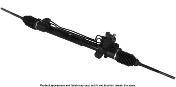 Rack and Pinion Assembly