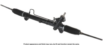 Rack and Pinion Assembly