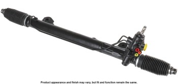 Rack and Pinion Assembly