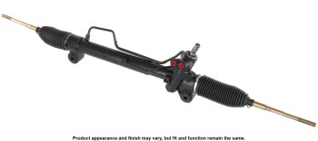 Rack and Pinion Assembly