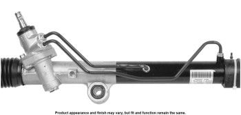 Rack and Pinion Assembly