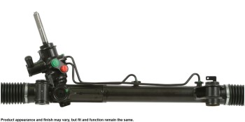 Rack and Pinion Assembly
