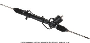 Rack and Pinion Assembly
