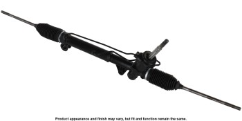 Rack and Pinion Assembly