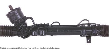 Rack and Pinion Assembly