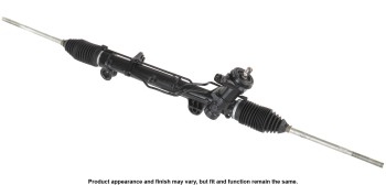 Rack and Pinion Assembly
