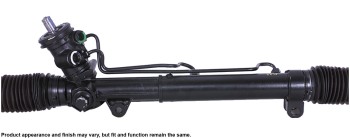 Rack and Pinion Assembly