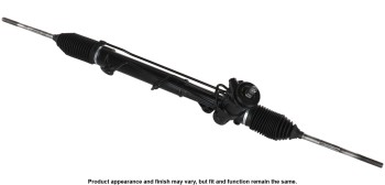 Rack and Pinion Assembly
