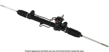 Rack and Pinion Assembly