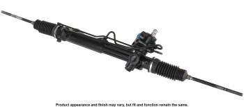 Rack and Pinion Assembly