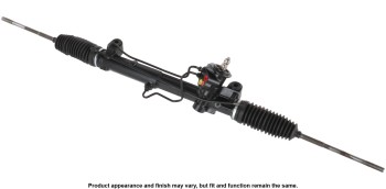 Rack and Pinion Assembly