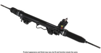 Rack and Pinion Assembly
