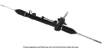 Rack and Pinion Assembly