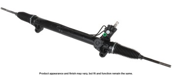 Rack and Pinion Assembly