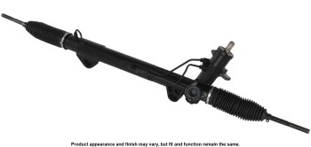 Rack and Pinion Assembly
