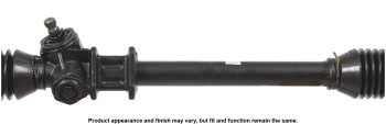 Rack and Pinion Assembly